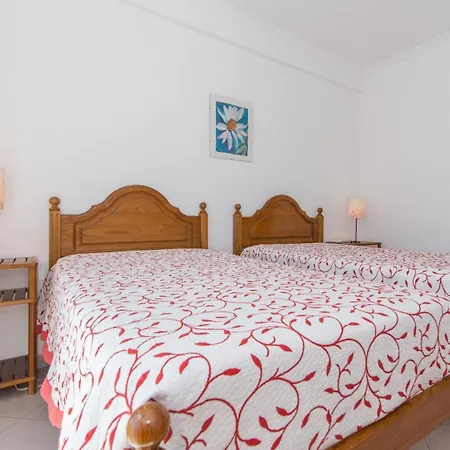 T1 Wifi, Balcony With Bbq, Air Con 8min Walk From The Marginal Of * Dystrykt Faro