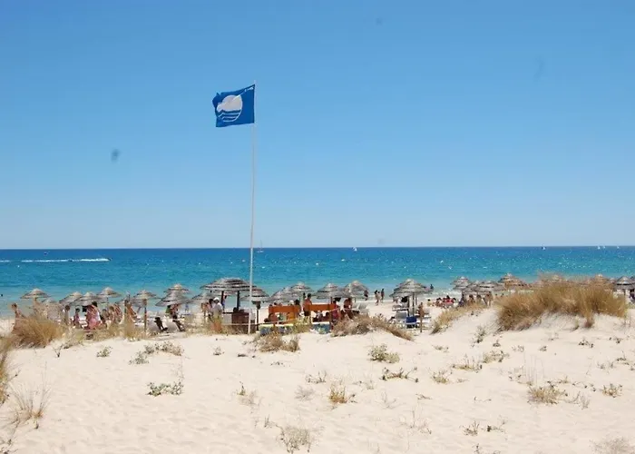 T1 Wifi, Balcony With Bbq, Air Con 8min Walk From The Marginal Of Apartament Dystrykt Faro