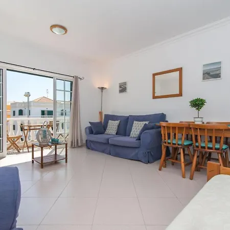 Cabanas T1 Apartment With Balcony Bbq 8Min Walk To Beachfront アパート