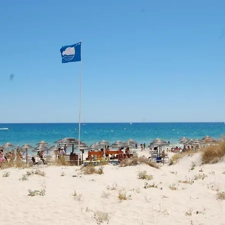 T1 Wifi, Balcony With Bbq, Air Con 8min Walk From The Marginal Of Appartement Faro