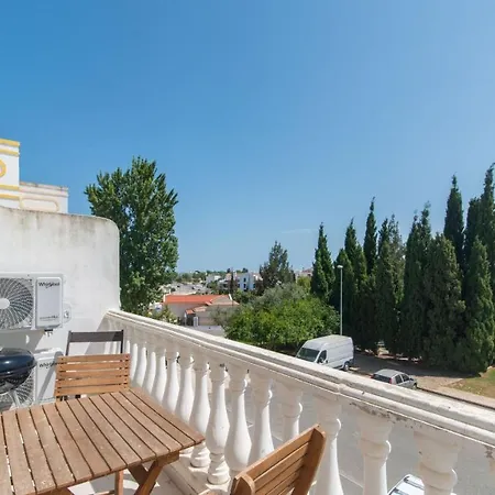 Wifi, Terrace, Bbq, Air Con 8min Walk From The Marginal Of