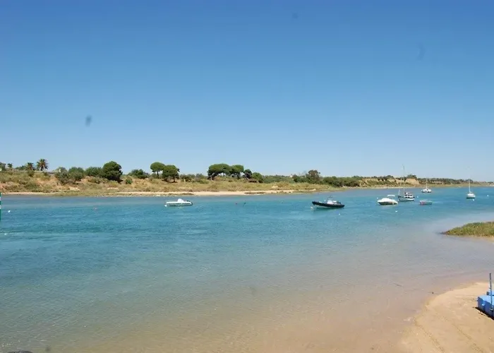 Apartamento Cabanas T1 Apartment With Balcony Bbq 8Min Walk To Beachfront