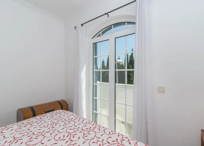 Cabanas T1 Apartment With Balcony Bbq 8Min Walk To Beachfront *