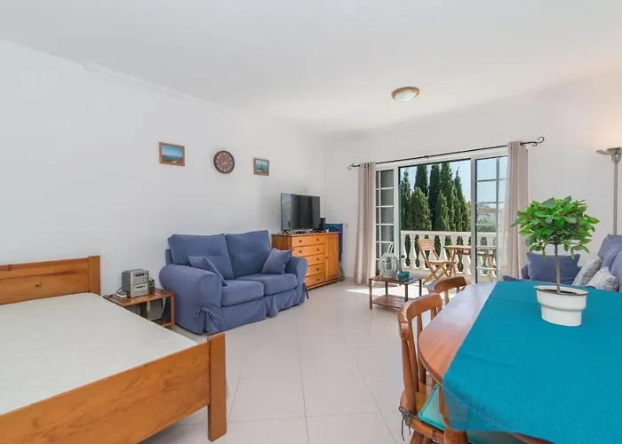 Cabanas T1 Apartment With Balcony Bbq 8Min Walk To Beachfront *