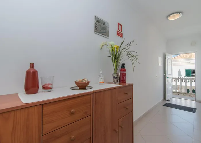 Cabanas T1 Apartment With Balcony Bbq 8Min Walk To Beachfront *