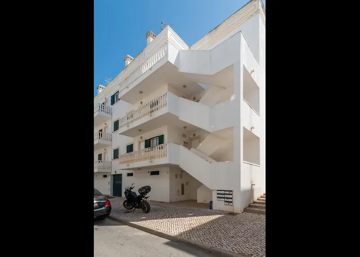 Cabanas T1 Apartment With Balcony Bbq 8Min Walk To Beachfront アパート *